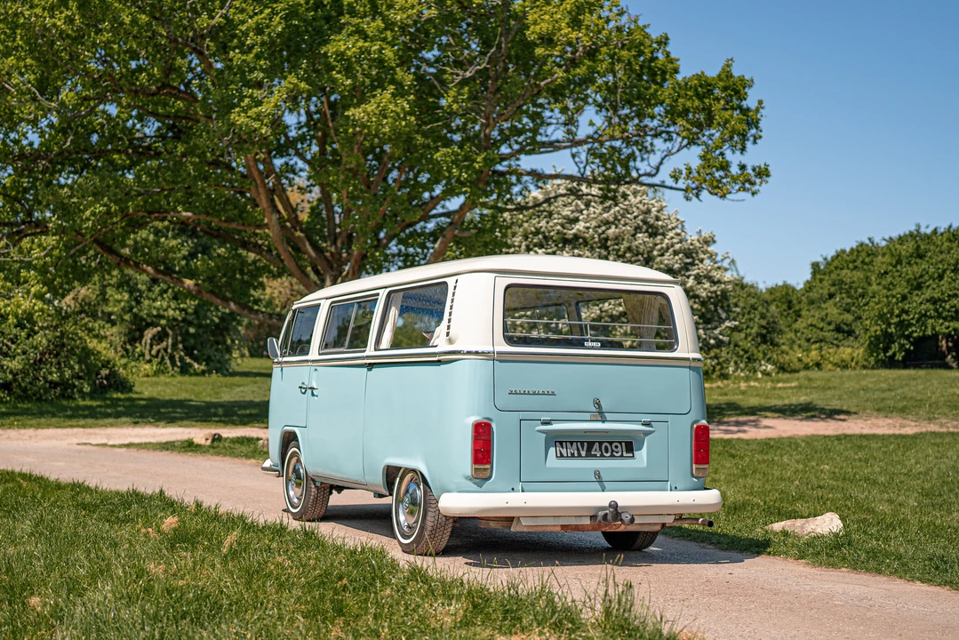 1972 Volkswagen Bay-Window Camper - Image 18 of 31