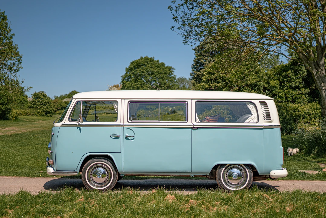 1972 Volkswagen Bay-Window Camper - Image 13 of 31