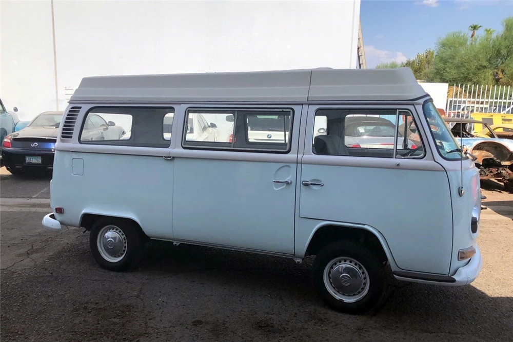 1972 Volkswagen Bay-Window Camper - Image 4 of 4