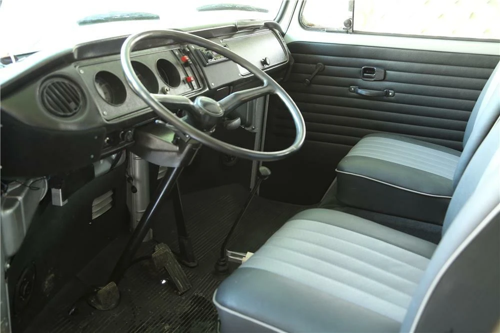 1972 Volkswagen Bay-Window Camper - Image 3 of 4