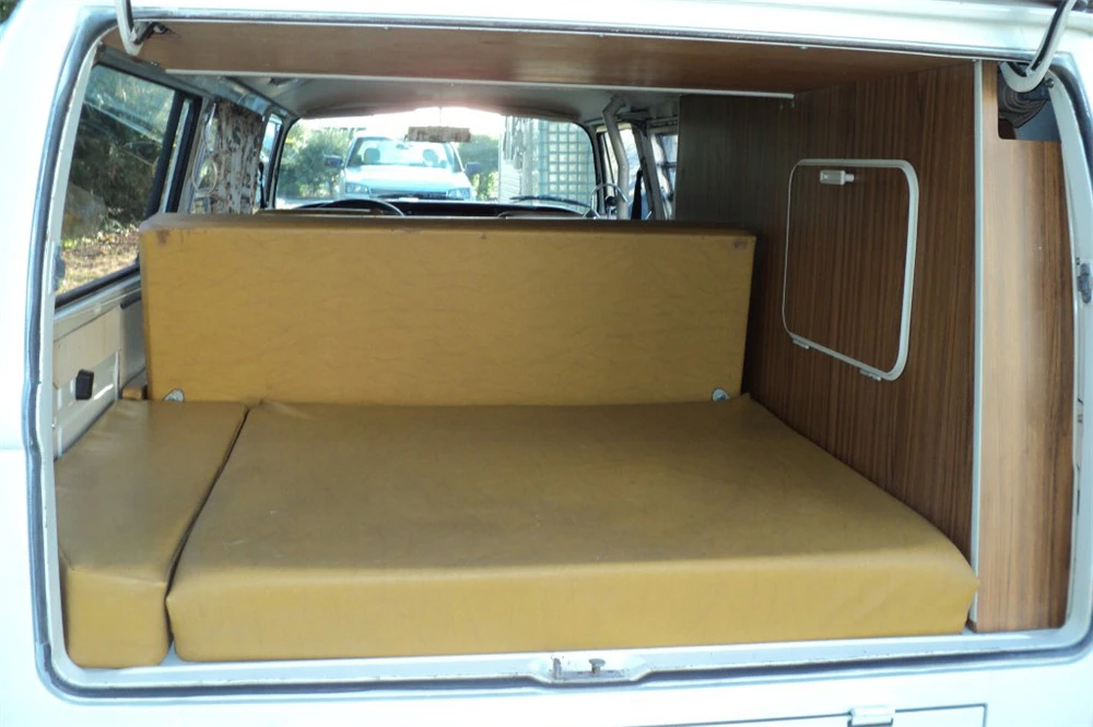 1972 Volkswagen Bay-Window Camper - Image 3 of 5