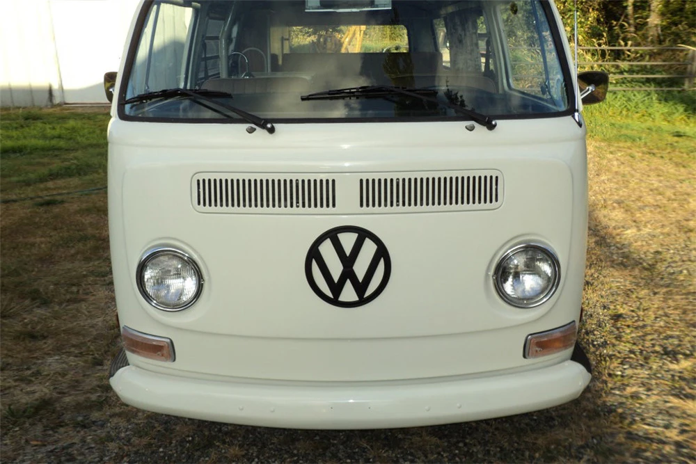 1972 Volkswagen Bay-Window Camper - Image 4 of 5