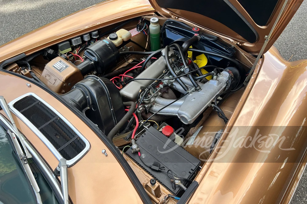 1972 Volvo 1800E - Image 2 of 31