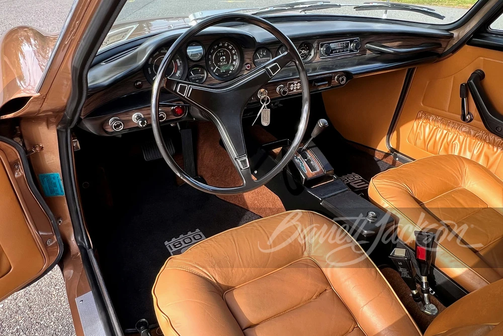 1972 Volvo 1800E - Image 3 of 31