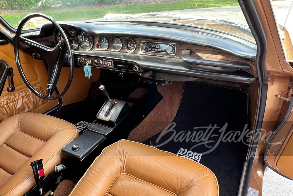 1972 Volvo 1800E - Image 11 of 31