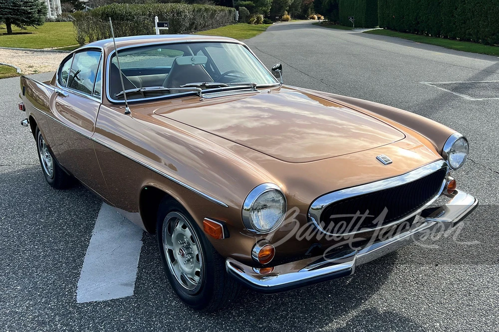 1972 Volvo 1800E - Image 16 of 31