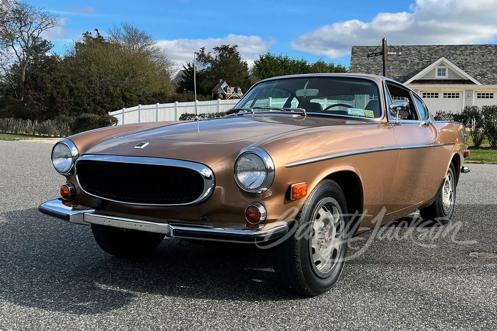 1972 Volvo 1800E - Image 17 of 31