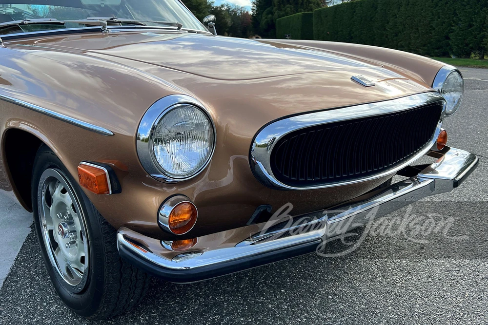 1972 Volvo 1800E - Image 18 of 31