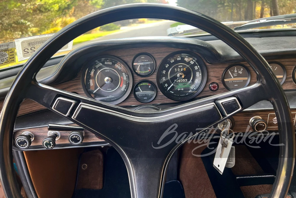 1972 Volvo 1800E - Image 20 of 31