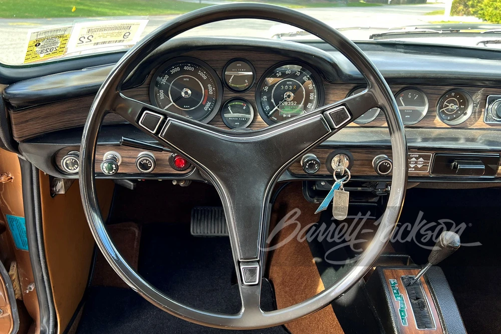 1972 Volvo 1800E - Image 29 of 31