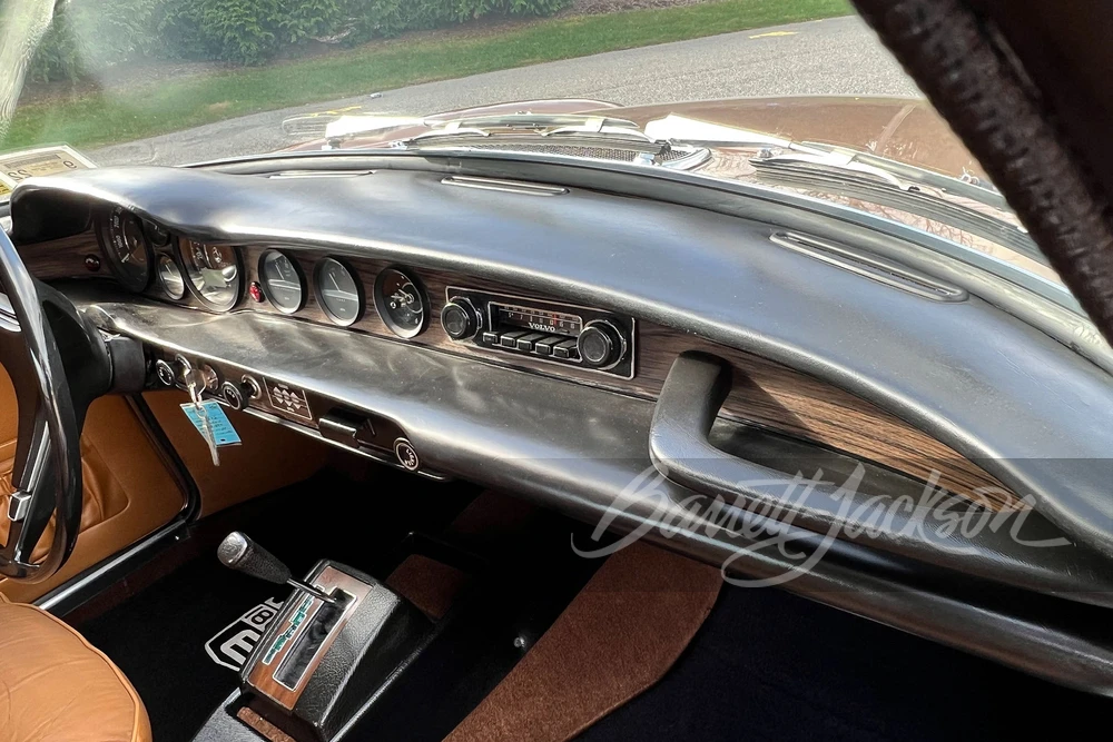 1972 Volvo 1800E - Image 31 of 31