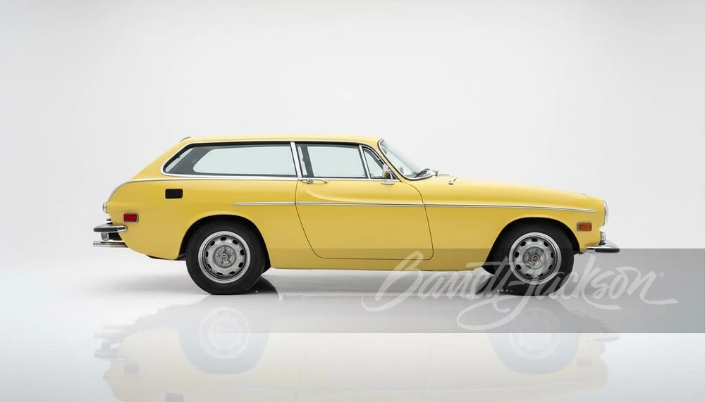 1972 Volvo 1800ES - Image 14 of 14