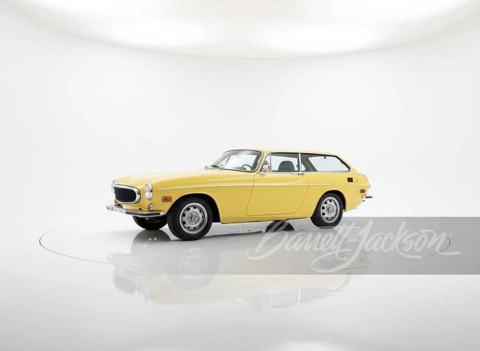 1972 Volvo 1800ES - Image 12 of 14