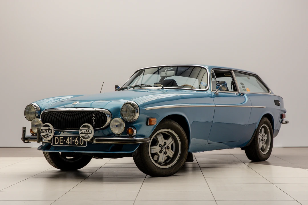 1972 Volvo 1800ES - Image 2 of 31