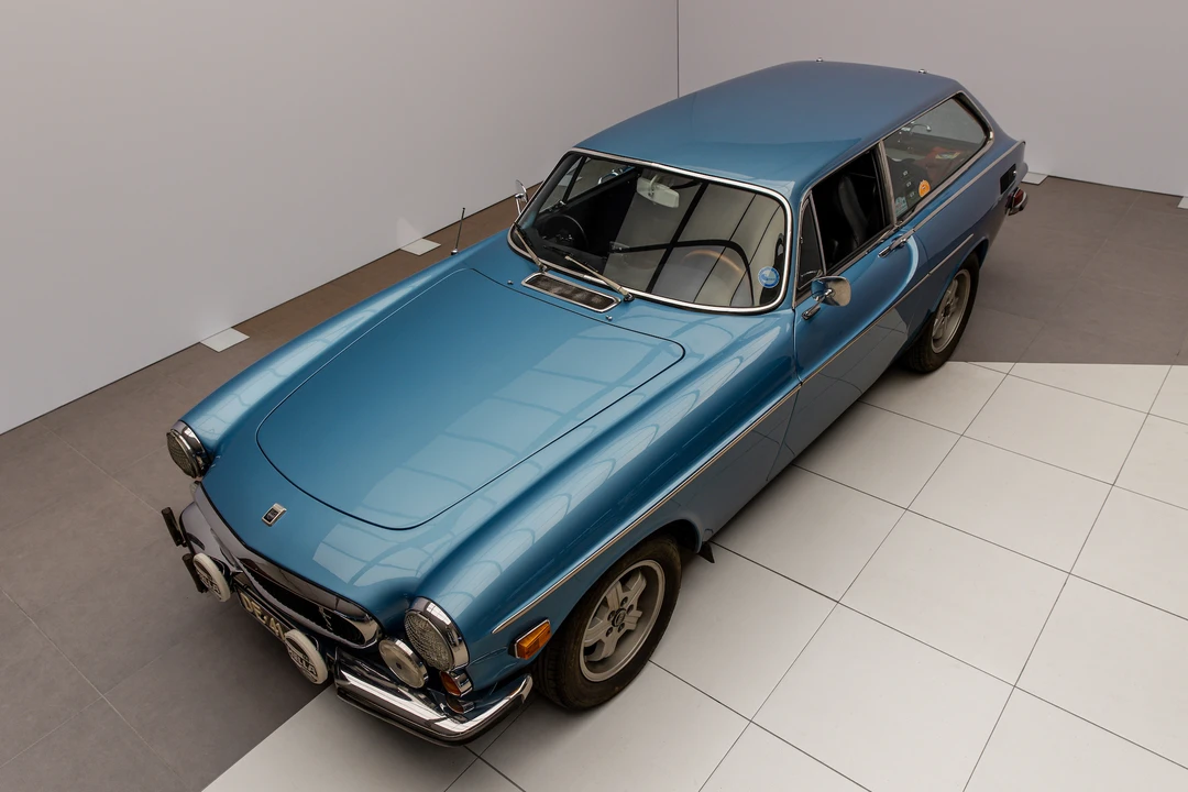 1972 Volvo 1800ES - Image 14 of 31