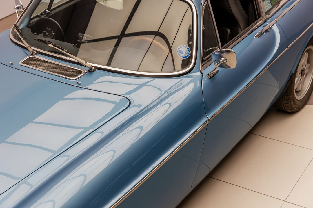 1972 Volvo 1800ES - Image 18 of 31