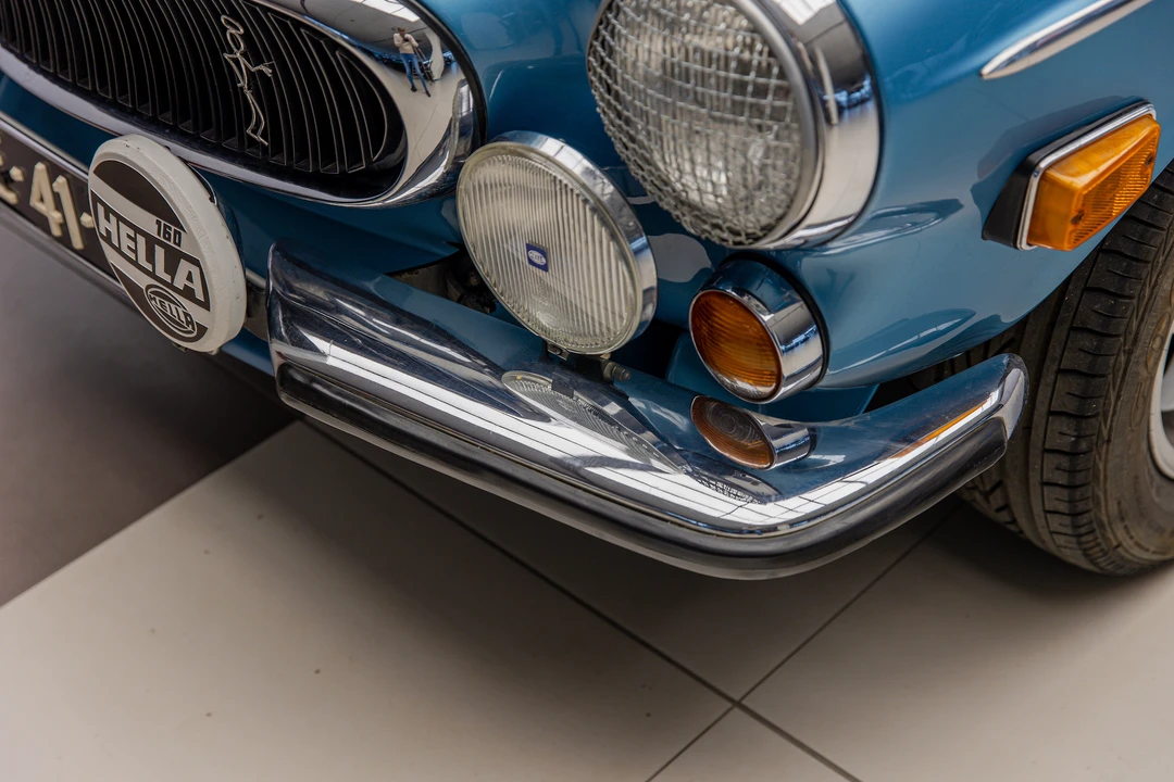 1972 Volvo 1800ES - Image 21 of 31