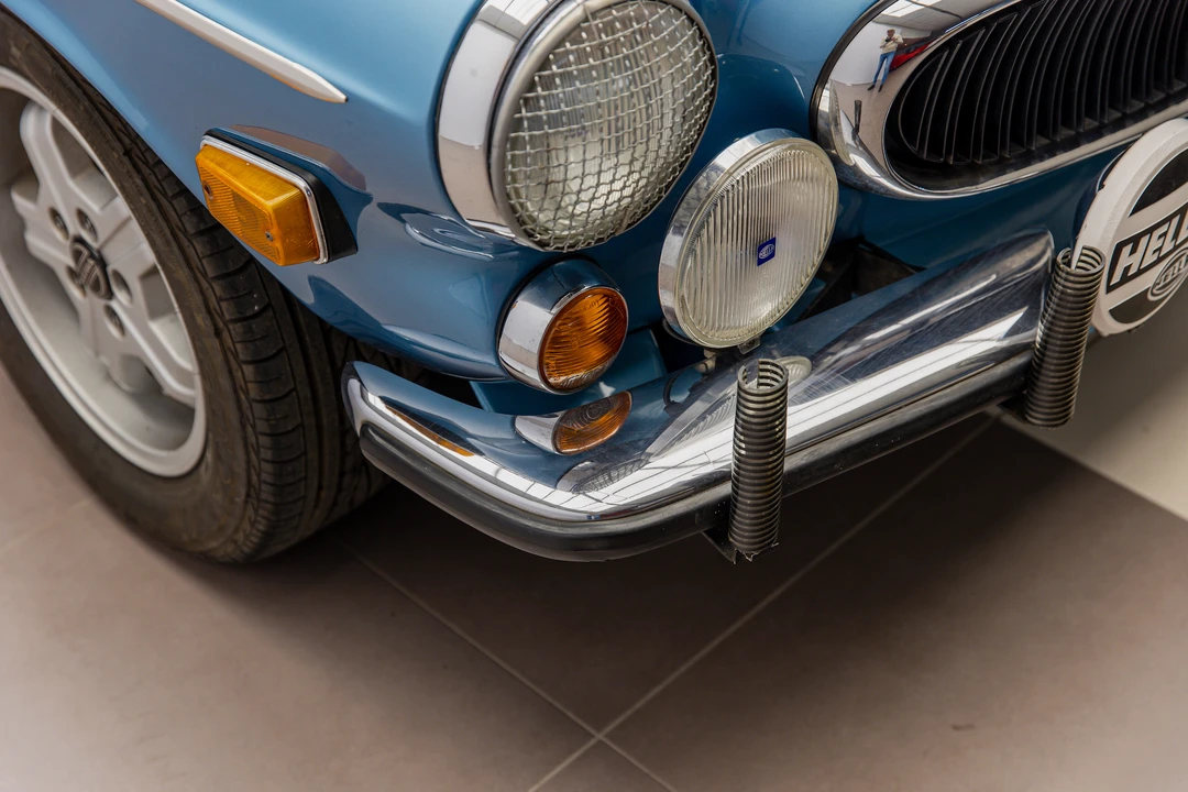 1972 Volvo 1800ES - Image 22 of 31