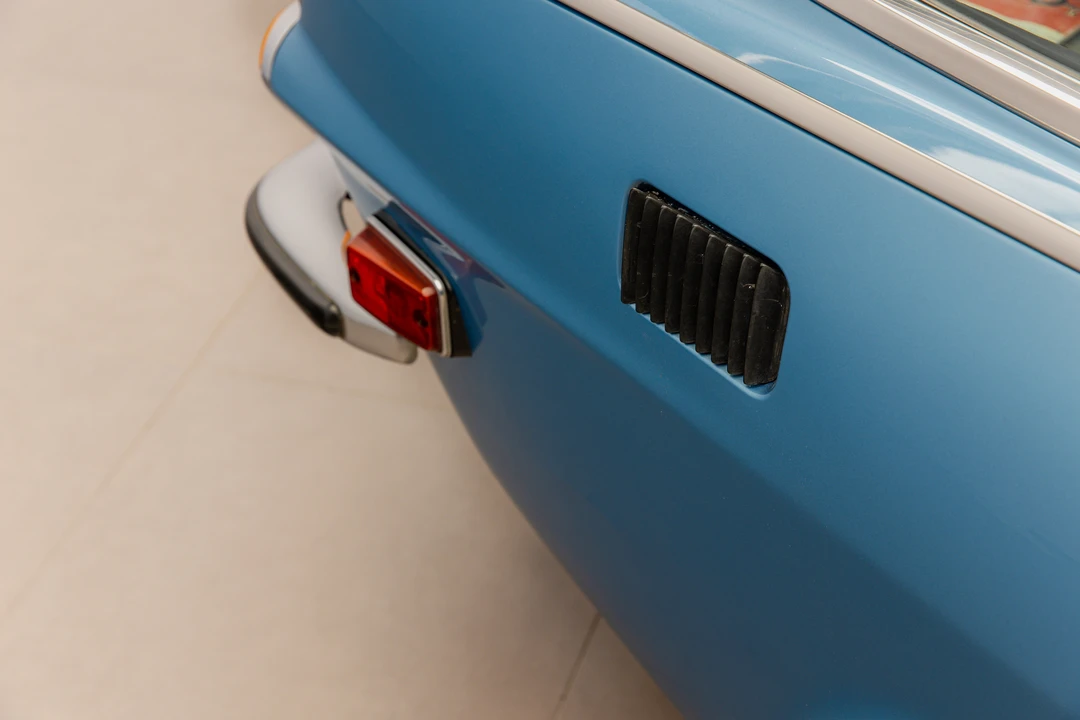 1972 Volvo 1800ES - Image 23 of 31