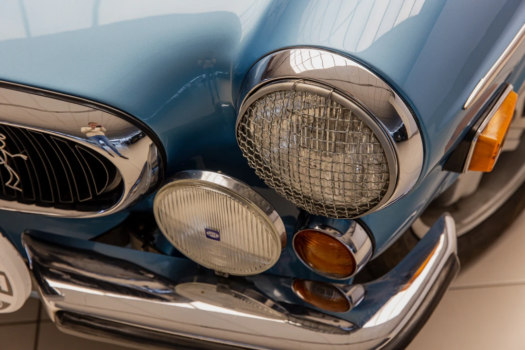 1972 Volvo 1800ES - Image 29 of 31