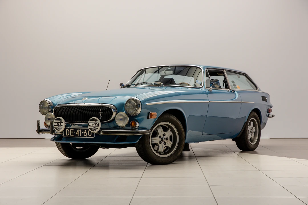 1972 Volvo 1800ES - Image 4 of 31