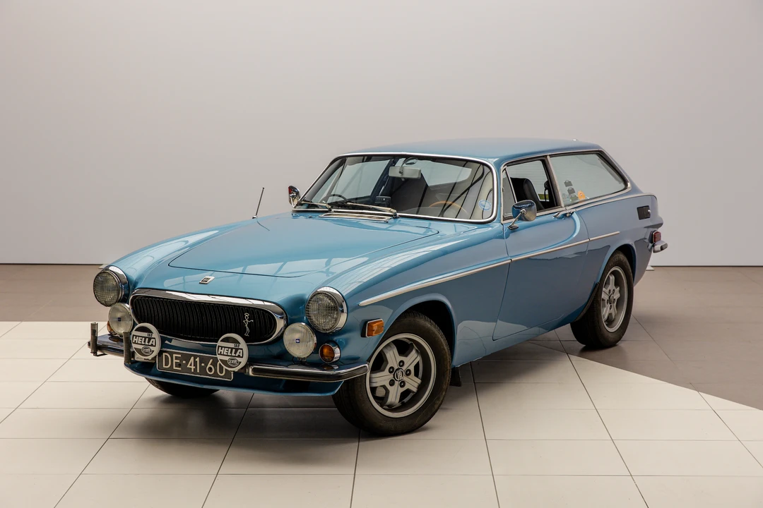 1972 Volvo 1800ES - Image 7 of 31