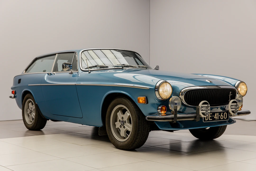 1972 Volvo 1800ES - Image 9 of 31