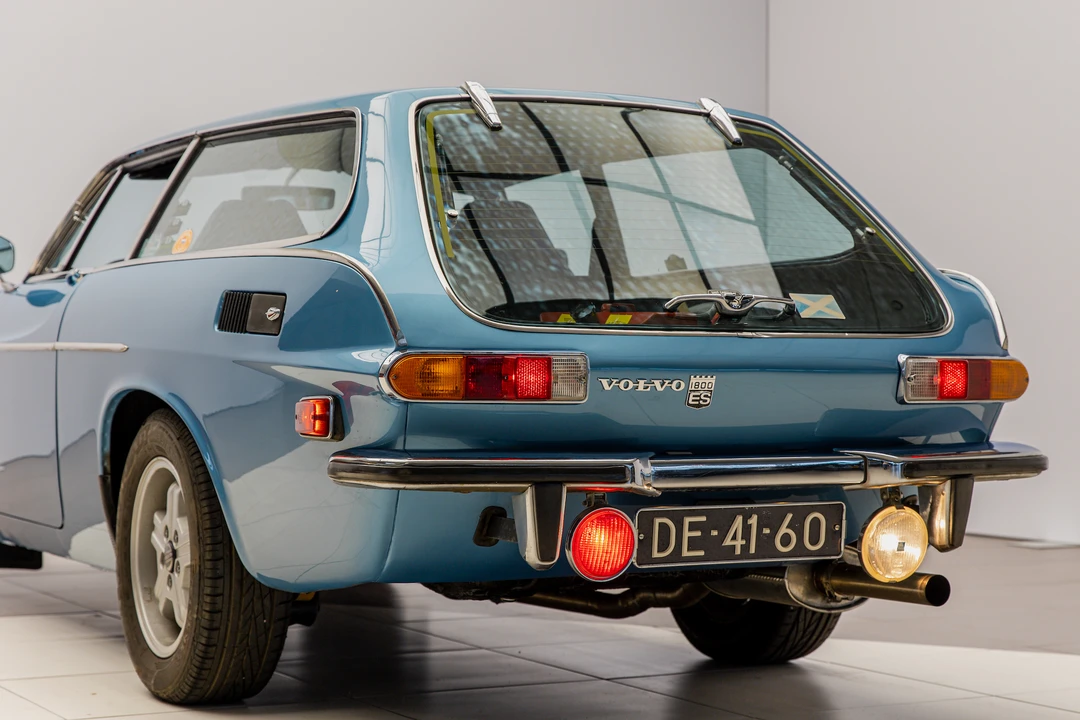 1972 Volvo 1800ES - Image 15 of 31