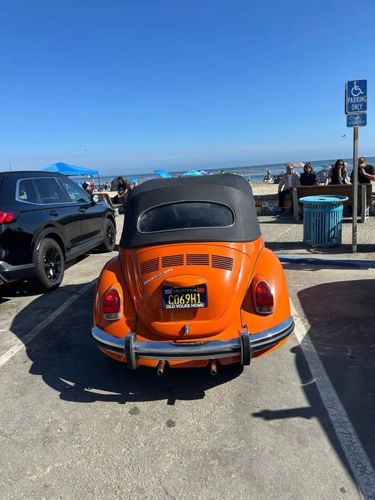 1972 Volkswagen Super Beetle - Image 5 of 13