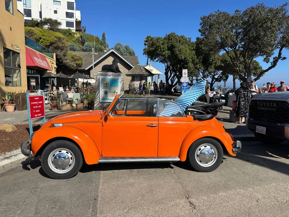 1972 Volkswagen Super Beetle - Image 6 of 13