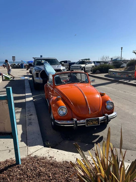 1972 Volkswagen Super Beetle - Image 3 of 13