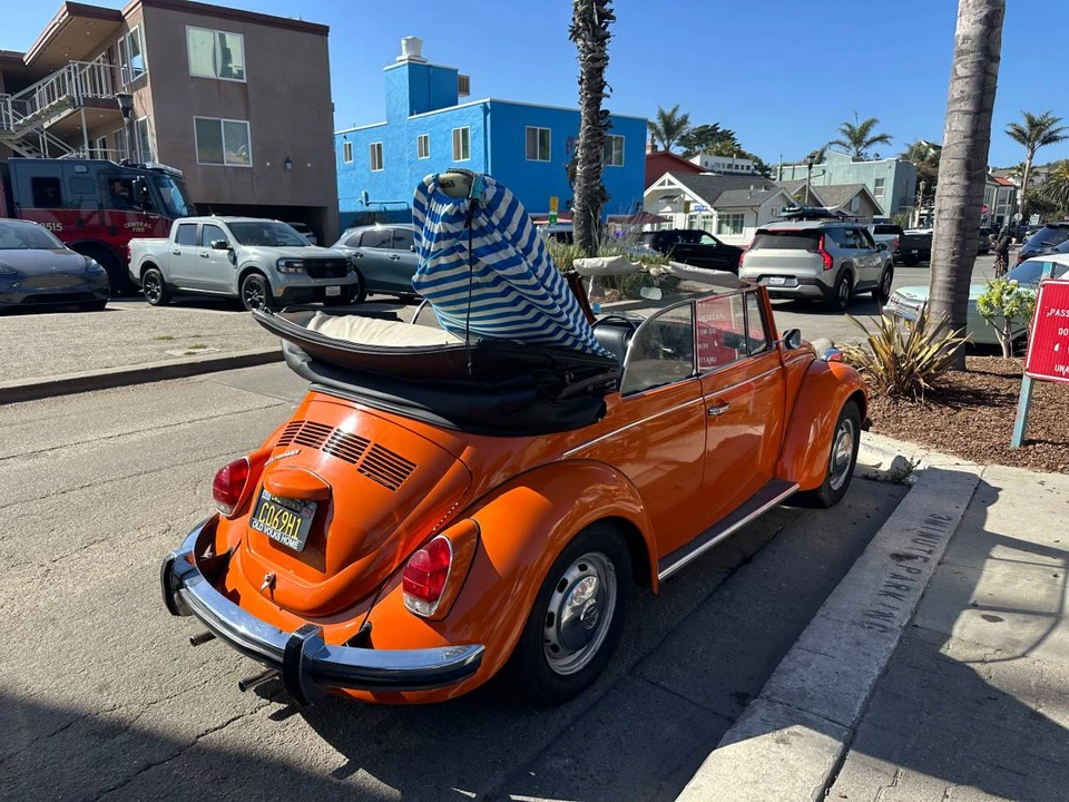 1972 Volkswagen Super Beetle - Image 2 of 13