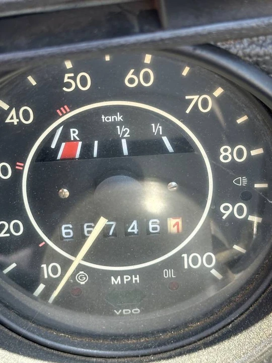 1972 Volkswagen Super Beetle - Image 12 of 13