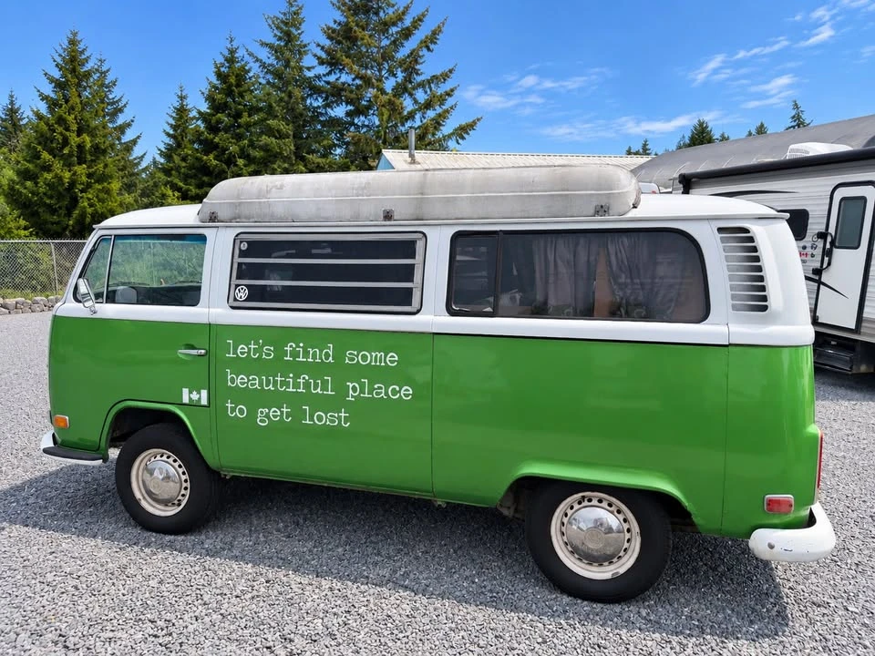 1972 Volkswagen Bay-Window Bus - Image 8 of 9