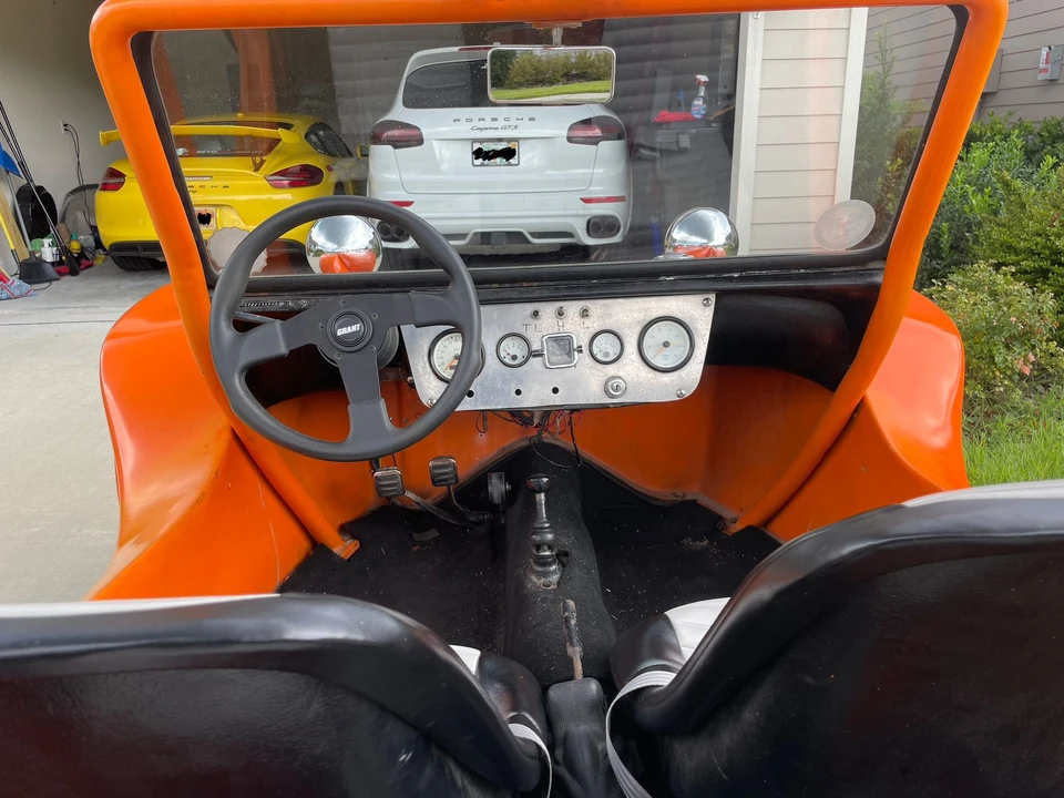 1972 Volkswagen Beetle (1958-1979) - Image 10 of 10