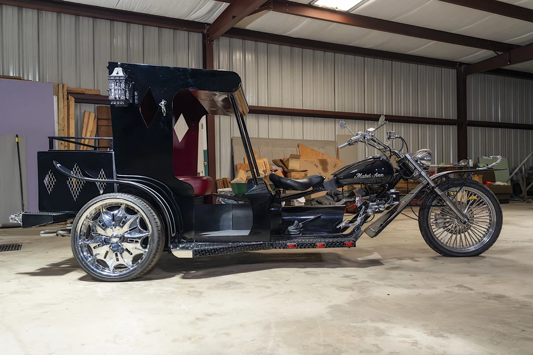 1972 Volkswagen Thing - Image 3 of 31