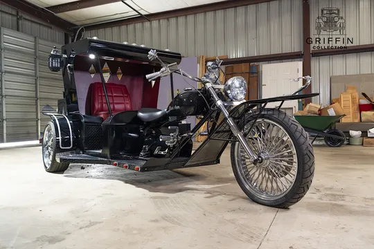 1972 Volkswagen Trike