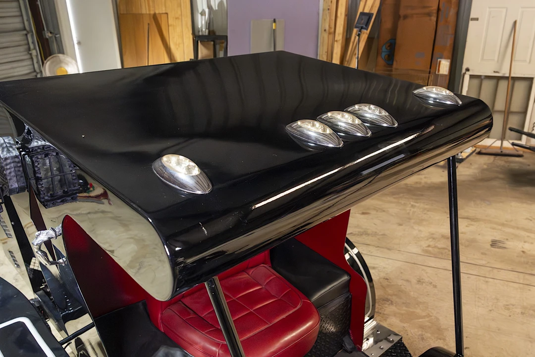 1972 Volkswagen Thing - Image 9 of 31