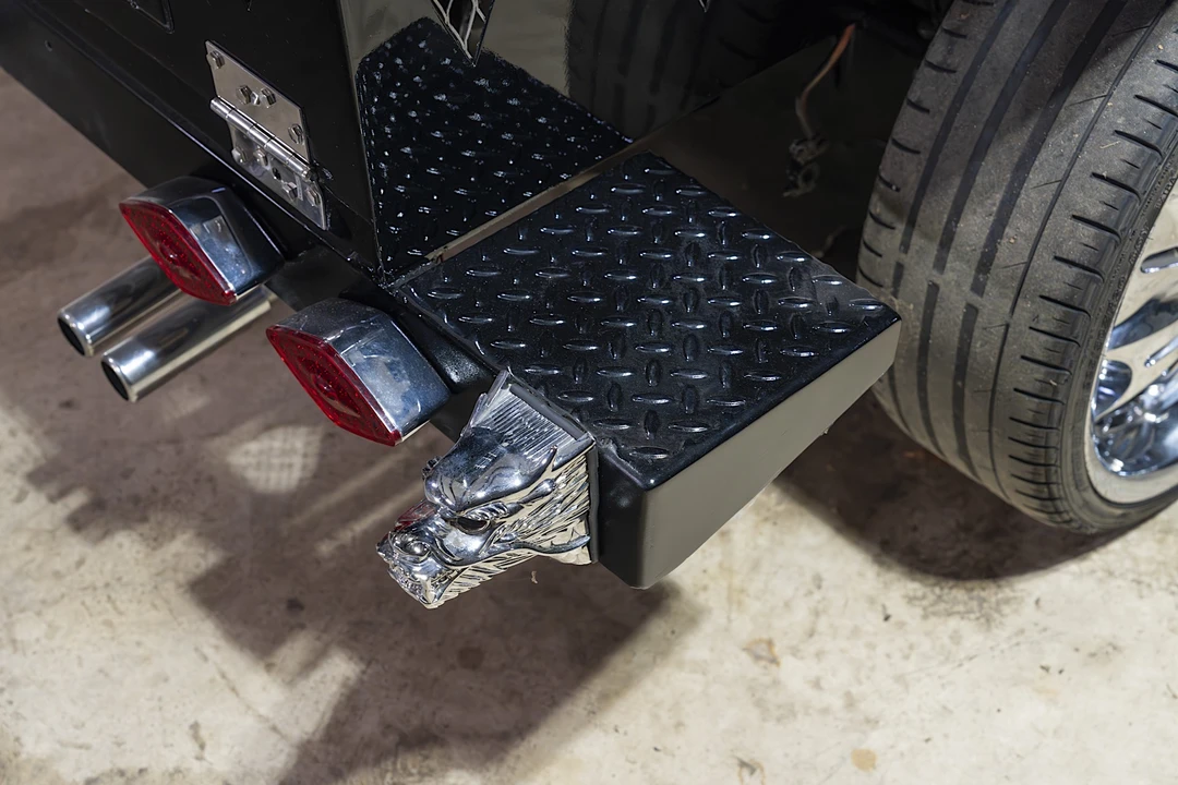 1972 Volkswagen Thing - Image 17 of 31
