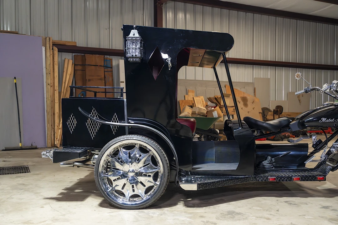 1972 Volkswagen Thing - Image 28 of 31