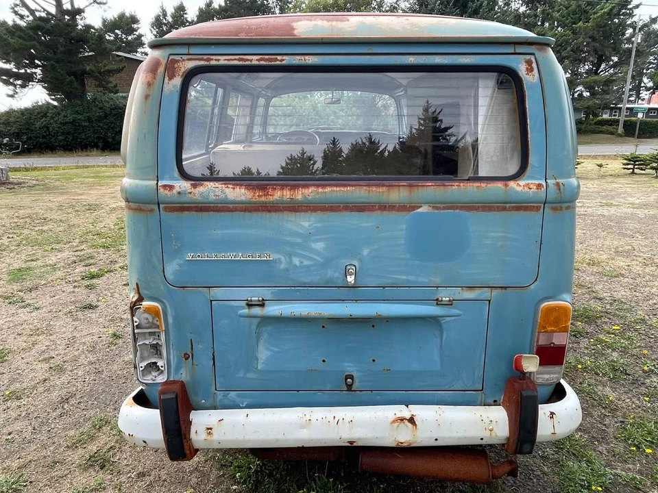 1972 Volkswagen Bay-Window Camper - Image 5 of 24