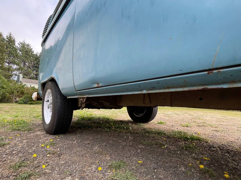 1972 Volkswagen Bay-Window Camper - Image 13 of 24