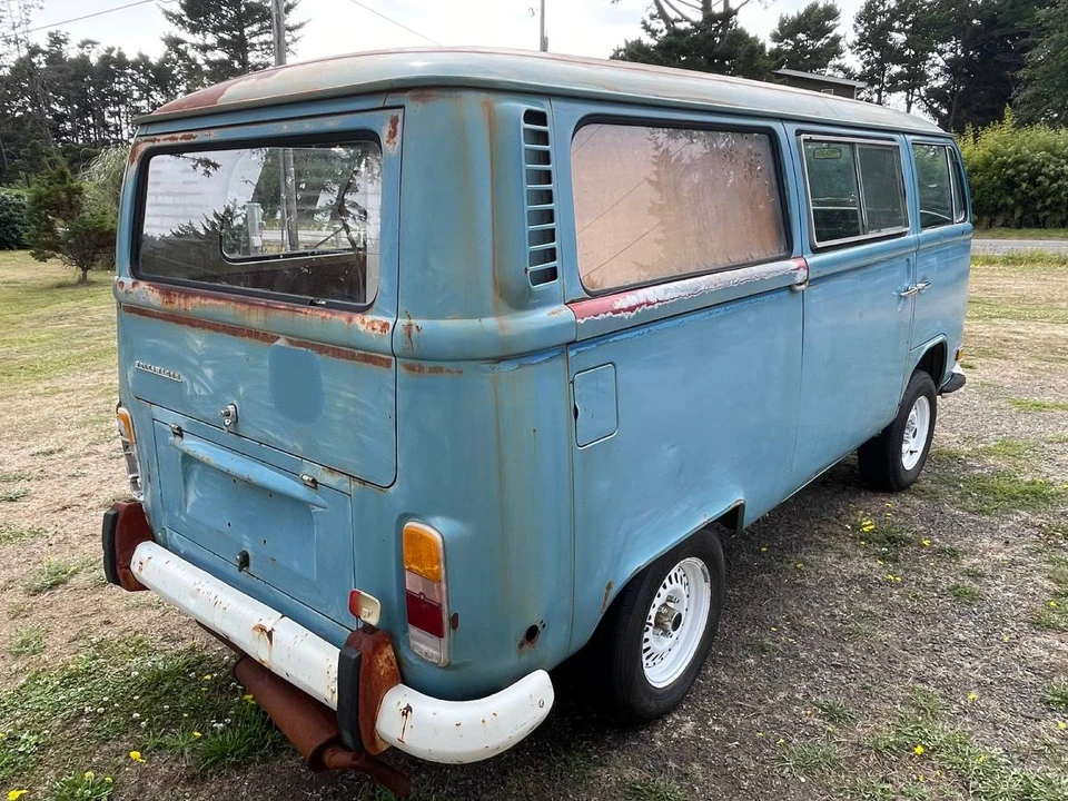 1972 Volkswagen Bay-Window Camper - Image 19 of 24