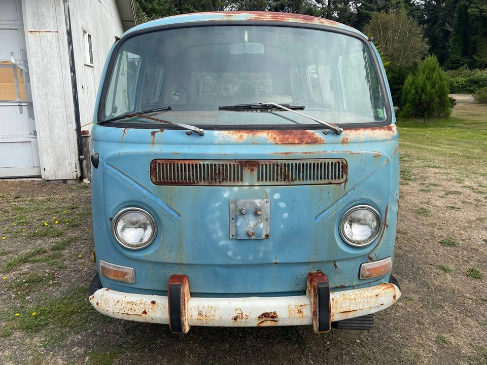 1972 Volkswagen Bay-Window Camper - Image 3 of 24