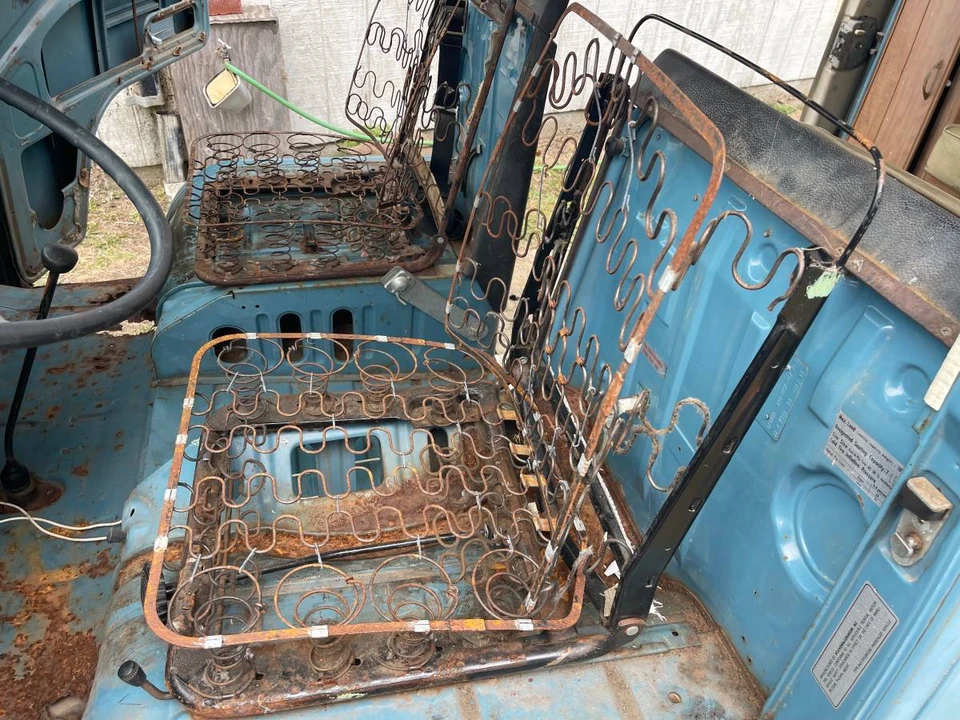 1972 Volkswagen Bay-Window Camper - Image 6 of 24