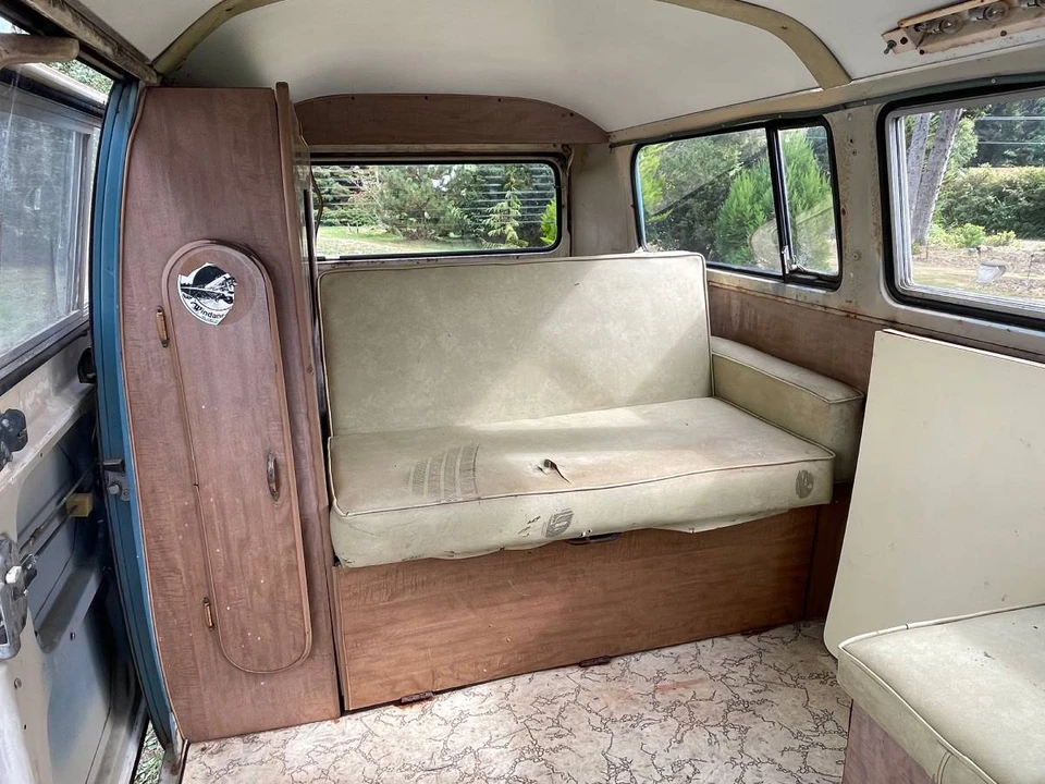 1972 Volkswagen Bay-Window Camper - Image 23 of 24