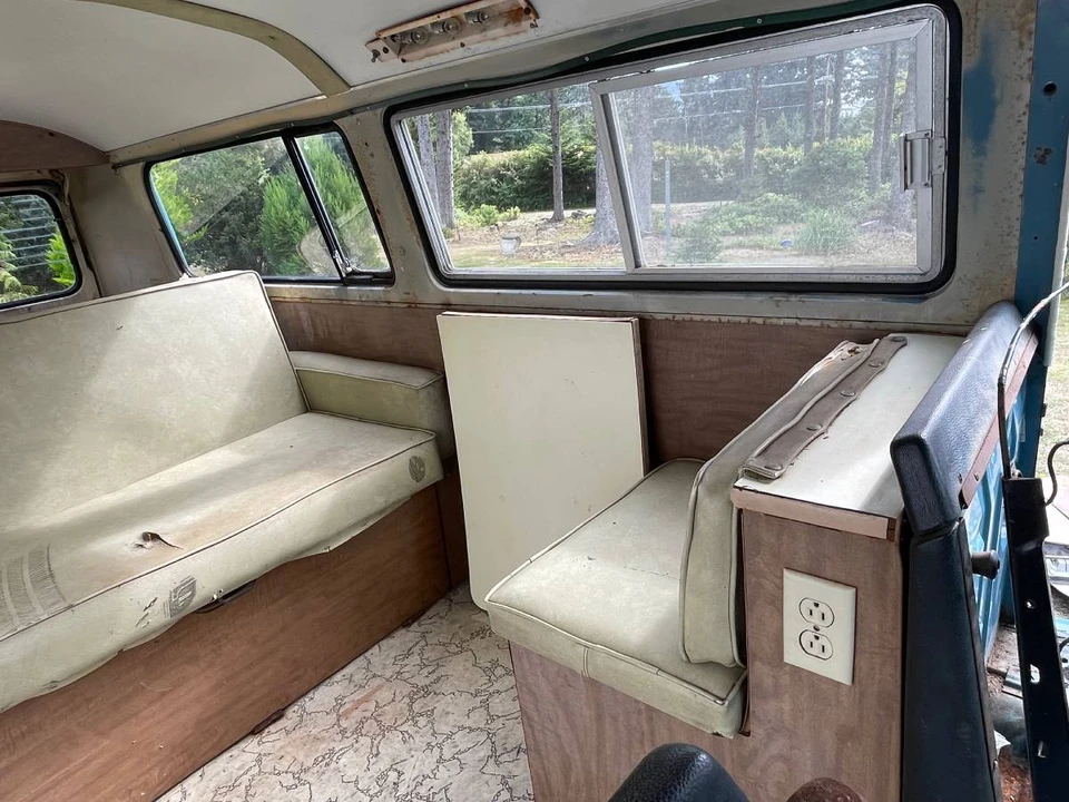 1972 Volkswagen Bay-Window Camper - Image 22 of 24