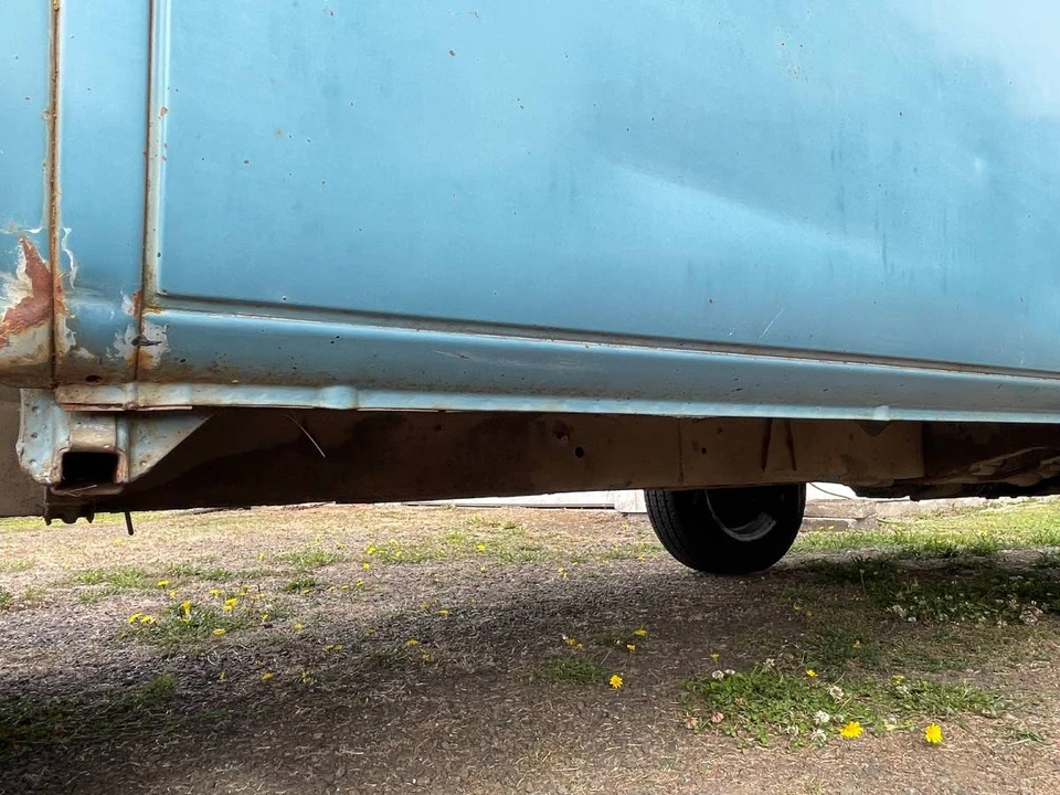 1972 Volkswagen Bay-Window Camper - Image 11 of 24