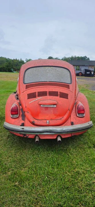 1972 Volkswagen Super Beetle - Image 3 of 8