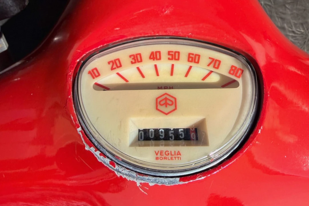 1972 Vespa GS & Rally - Image 3 of 5